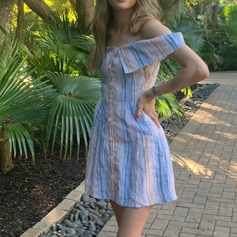Reformation Dress
